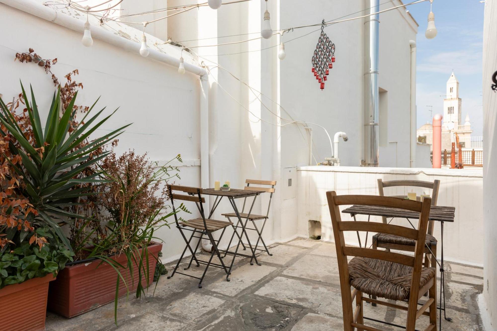 Bari Landlord 71 - Central Rooms Экстерьер фото